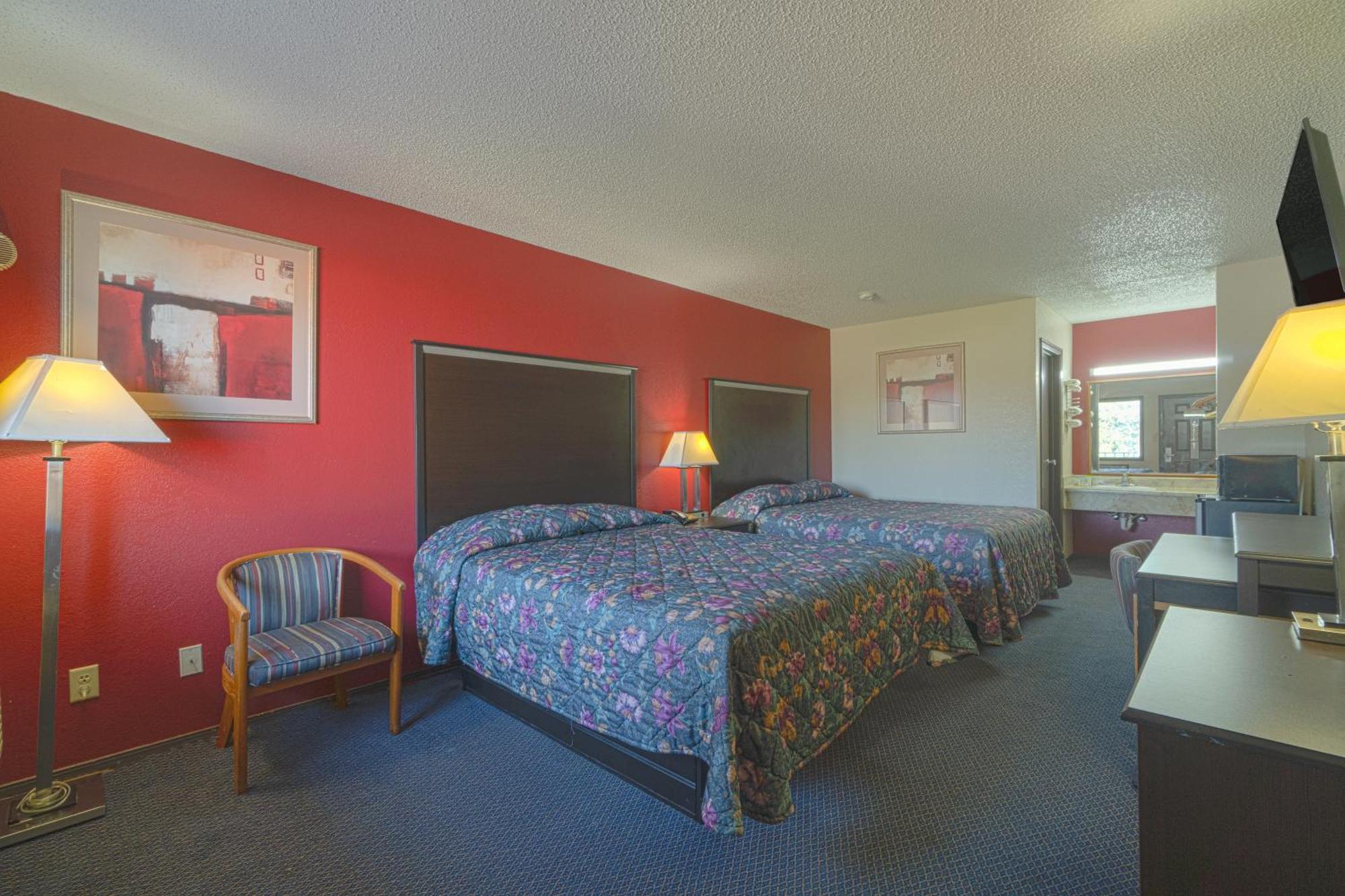 Regency Inn & Suites By Oyo Bay City Tx Exteriér fotografie