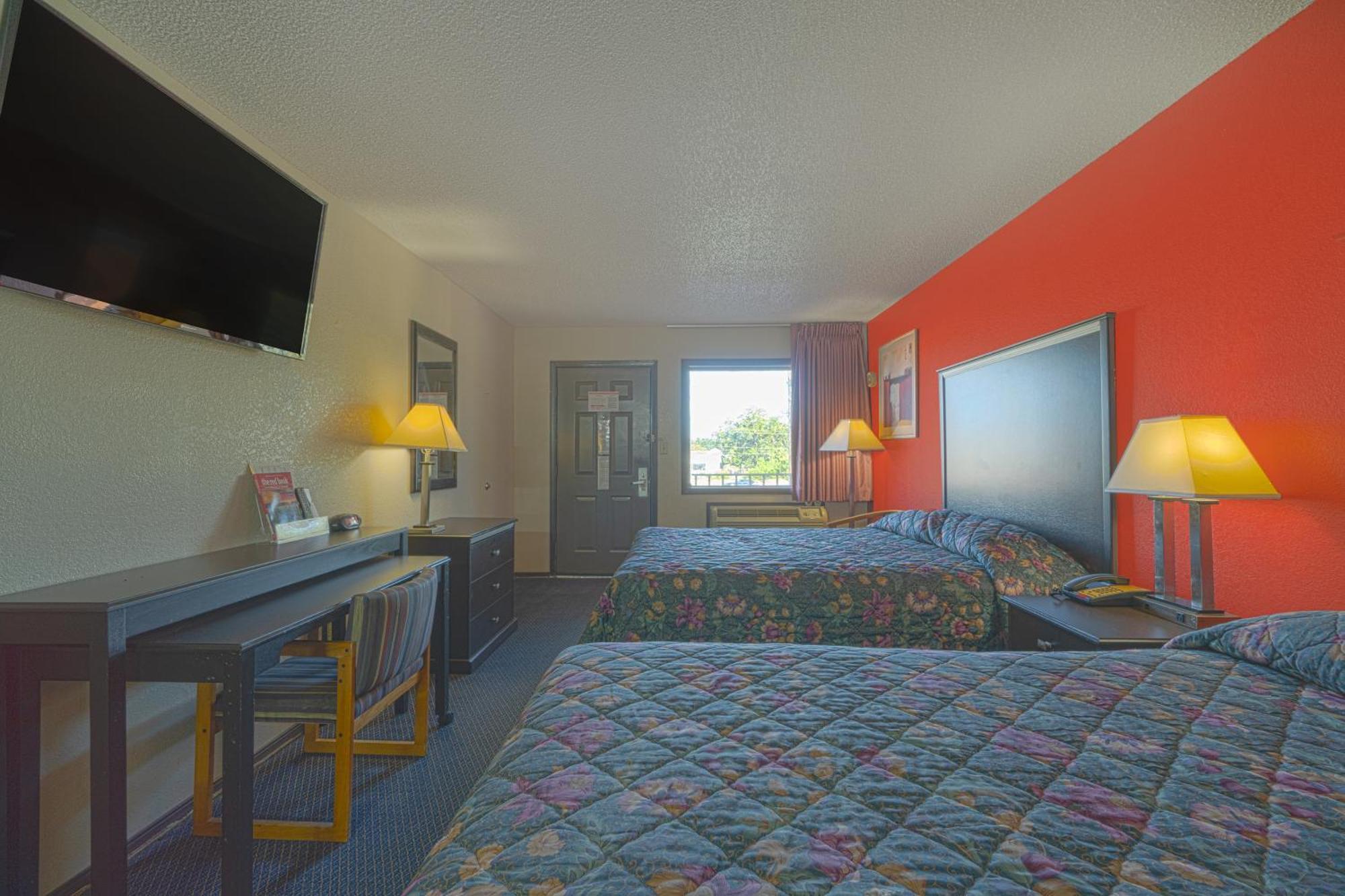 Regency Inn & Suites By Oyo Bay City Tx Exteriér fotografie