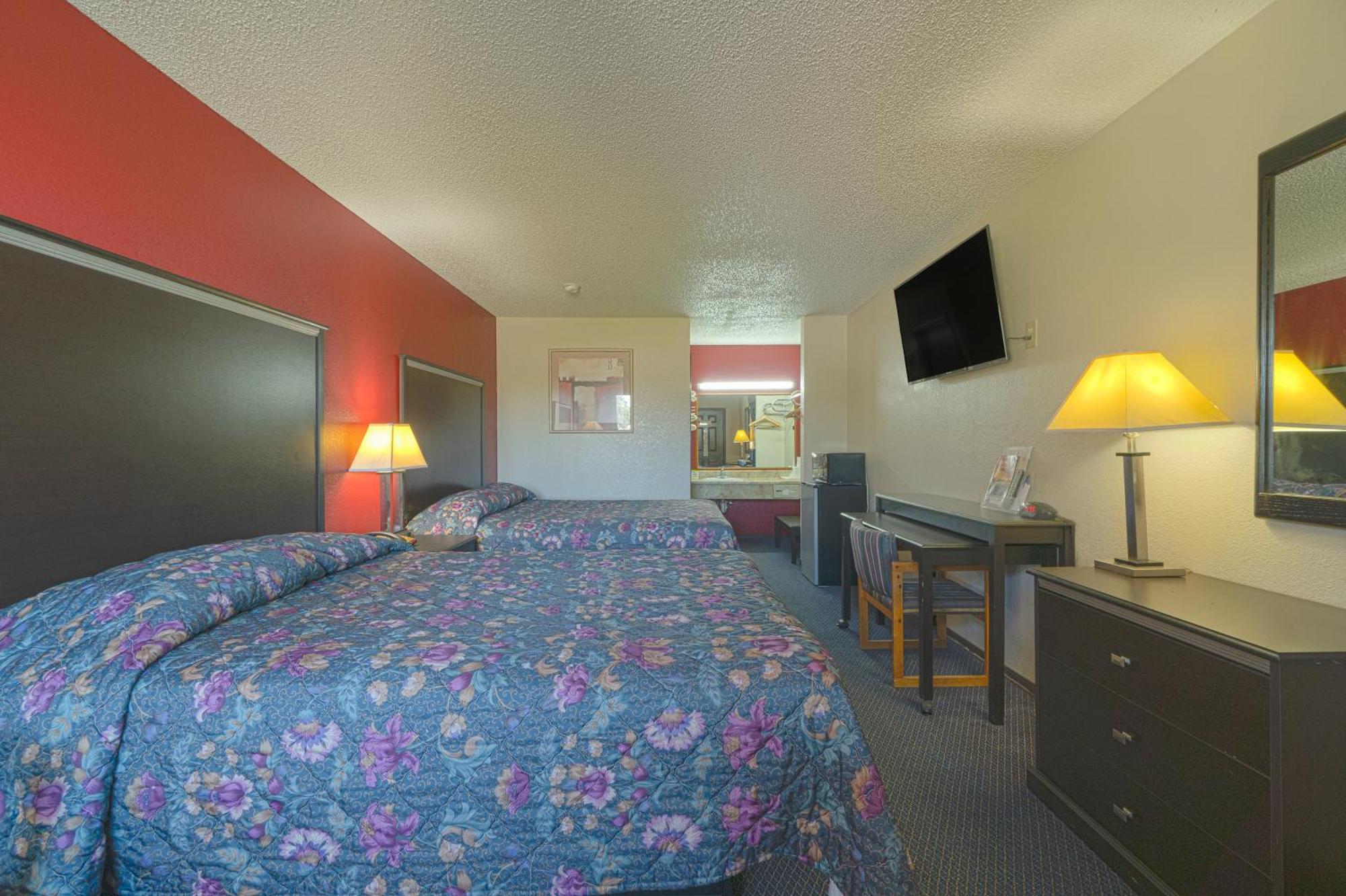 Regency Inn & Suites By Oyo Bay City Tx Exteriér fotografie