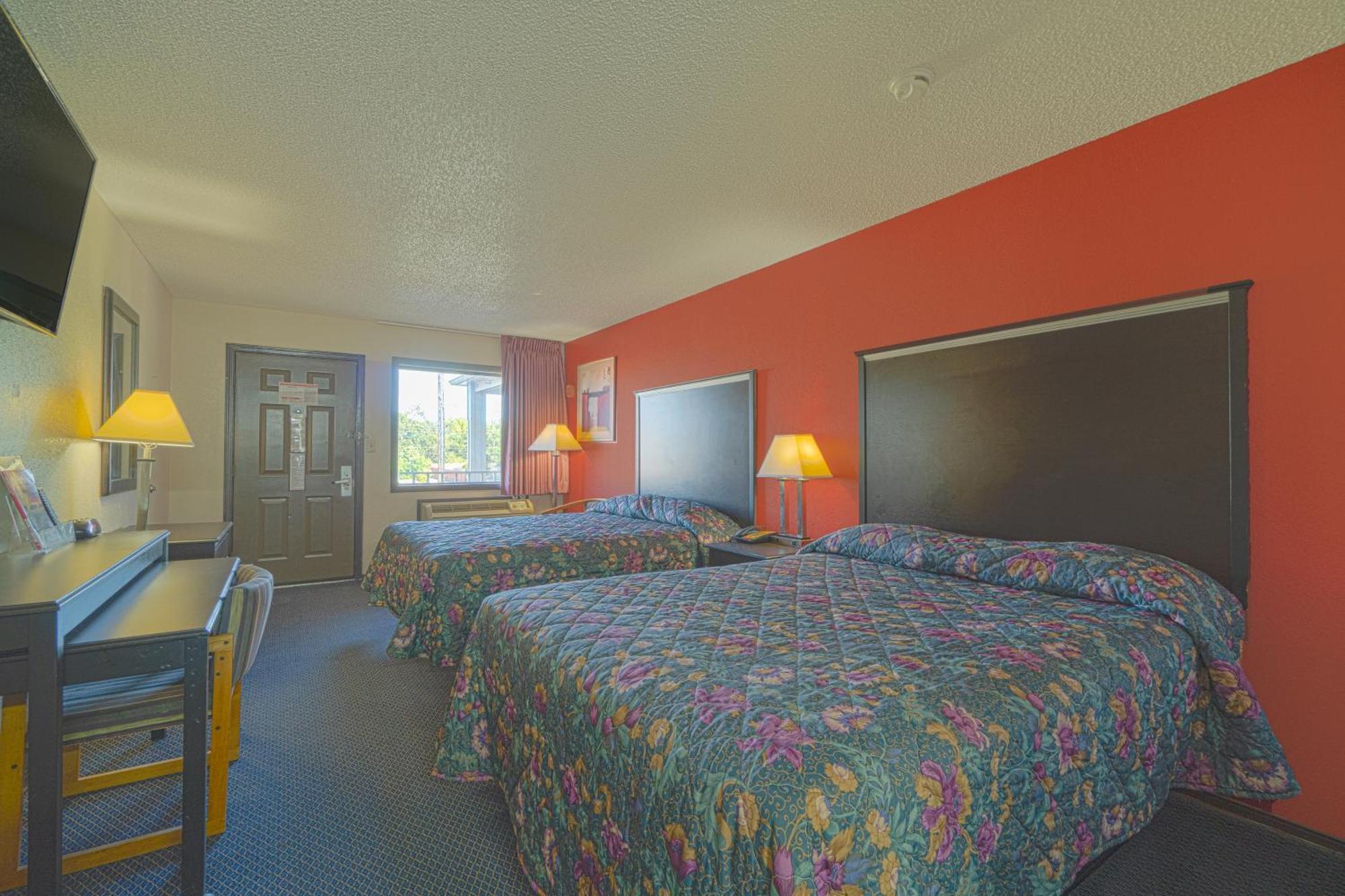 Regency Inn & Suites By Oyo Bay City Tx Exteriér fotografie