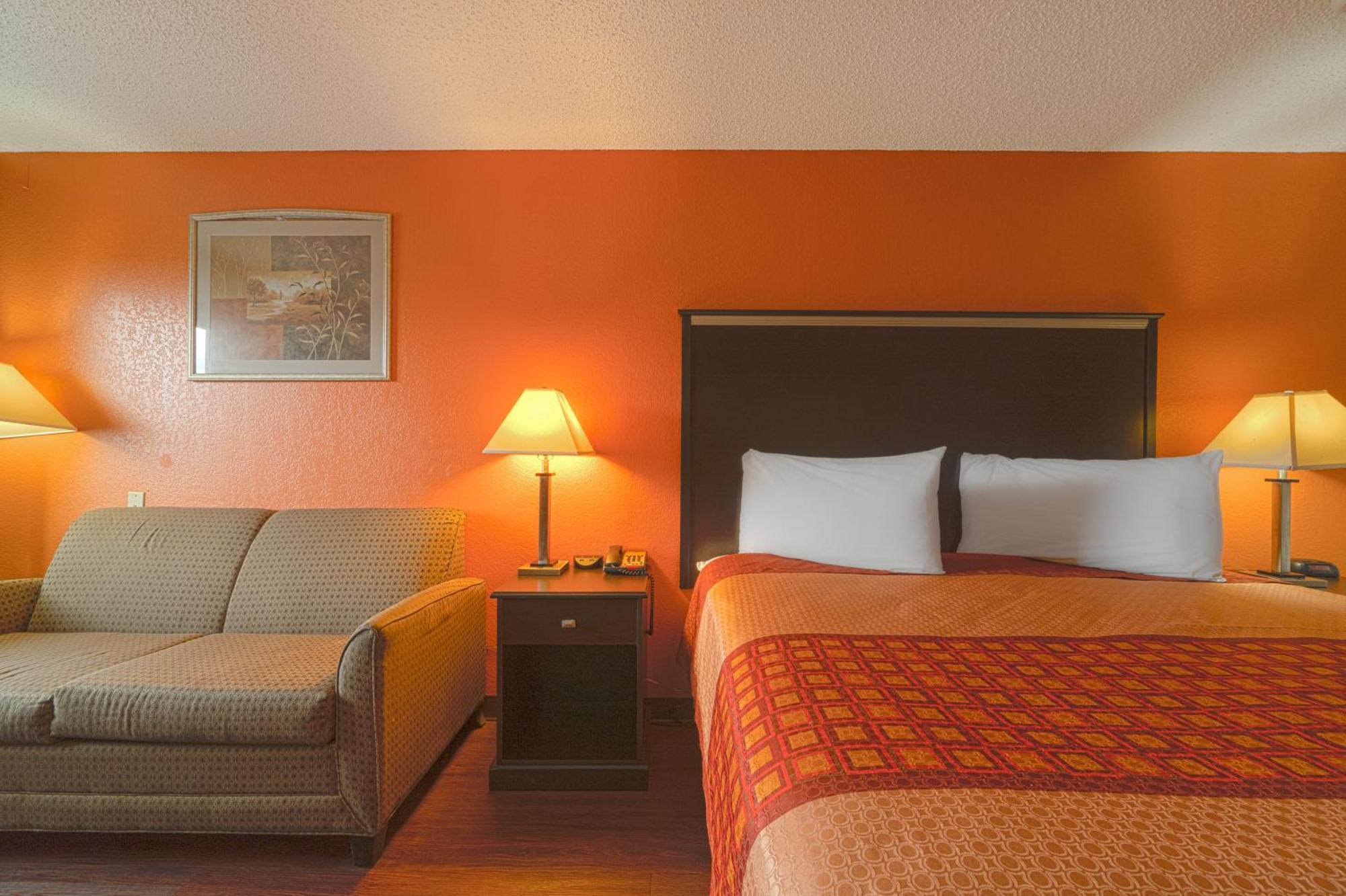 Regency Inn & Suites By Oyo Bay City Tx Exteriér fotografie