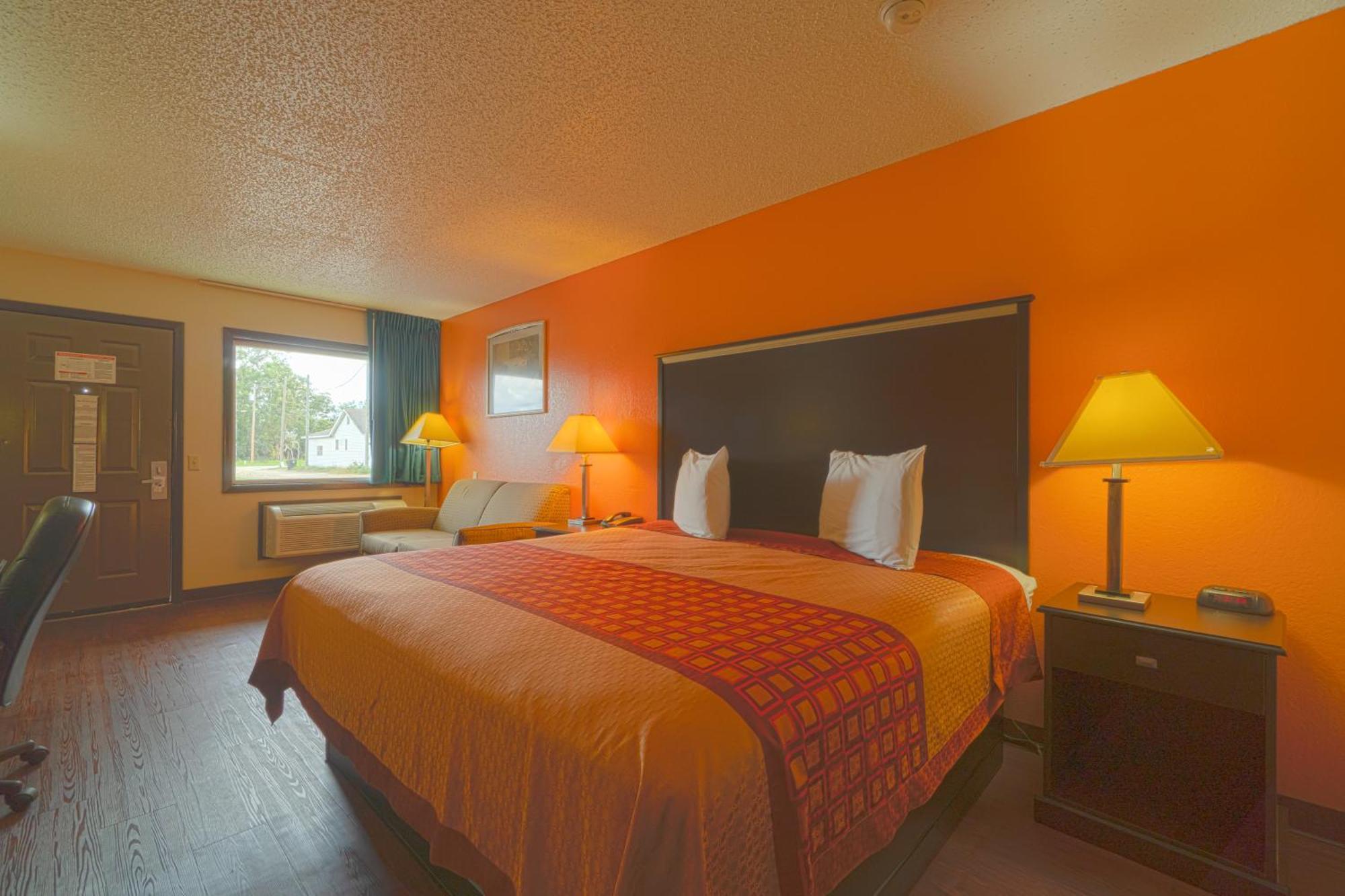 Regency Inn & Suites By Oyo Bay City Tx Exteriér fotografie