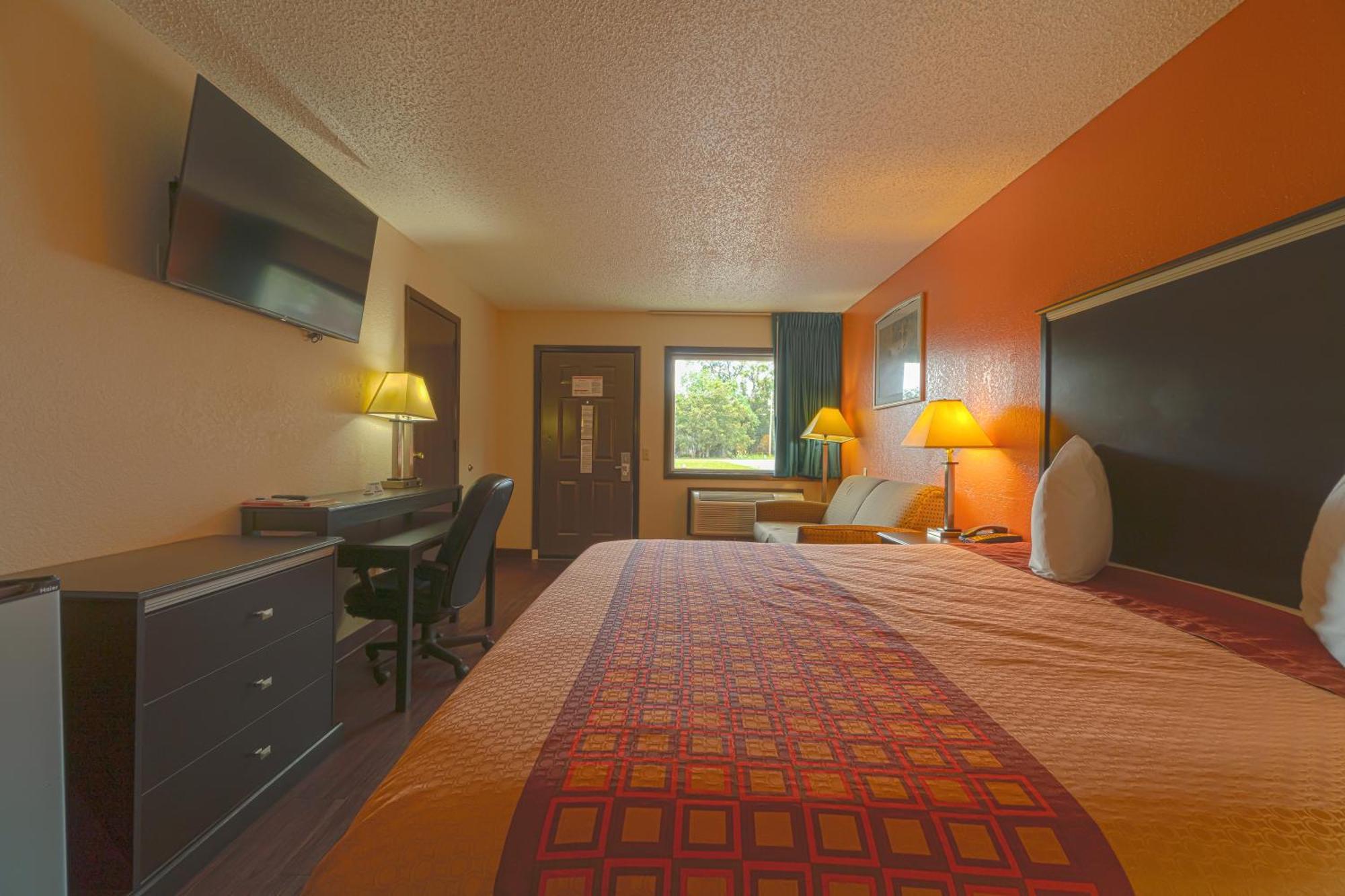 Regency Inn & Suites By Oyo Bay City Tx Exteriér fotografie