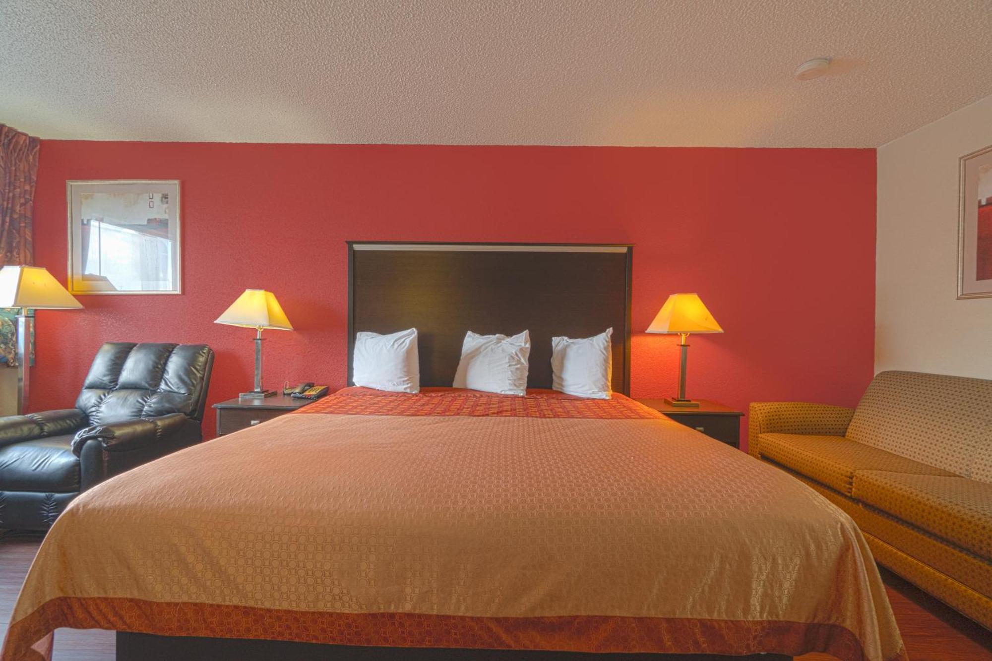 Regency Inn & Suites By Oyo Bay City Tx Exteriér fotografie