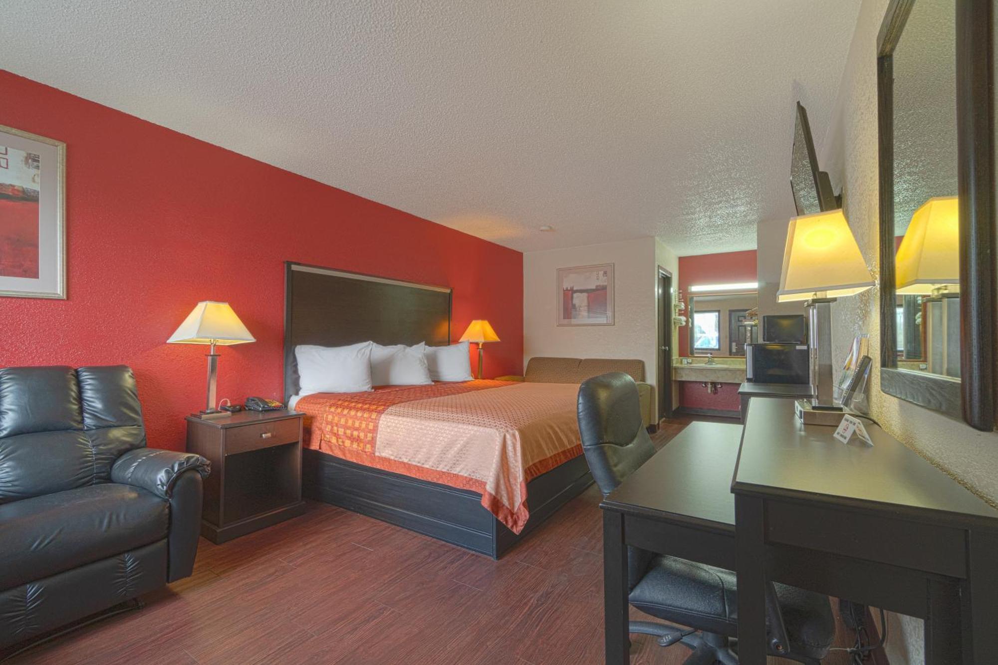 Regency Inn & Suites By Oyo Bay City Tx Exteriér fotografie