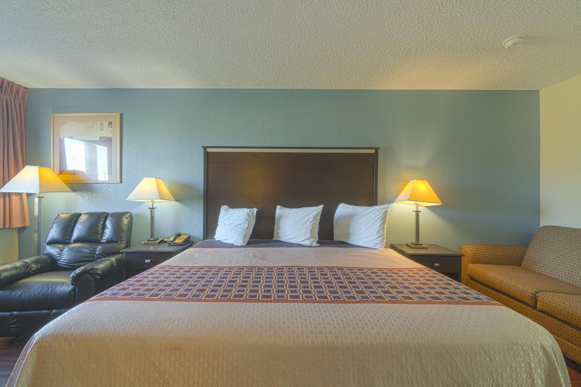 Regency Inn & Suites By Oyo Bay City Tx Exteriér fotografie