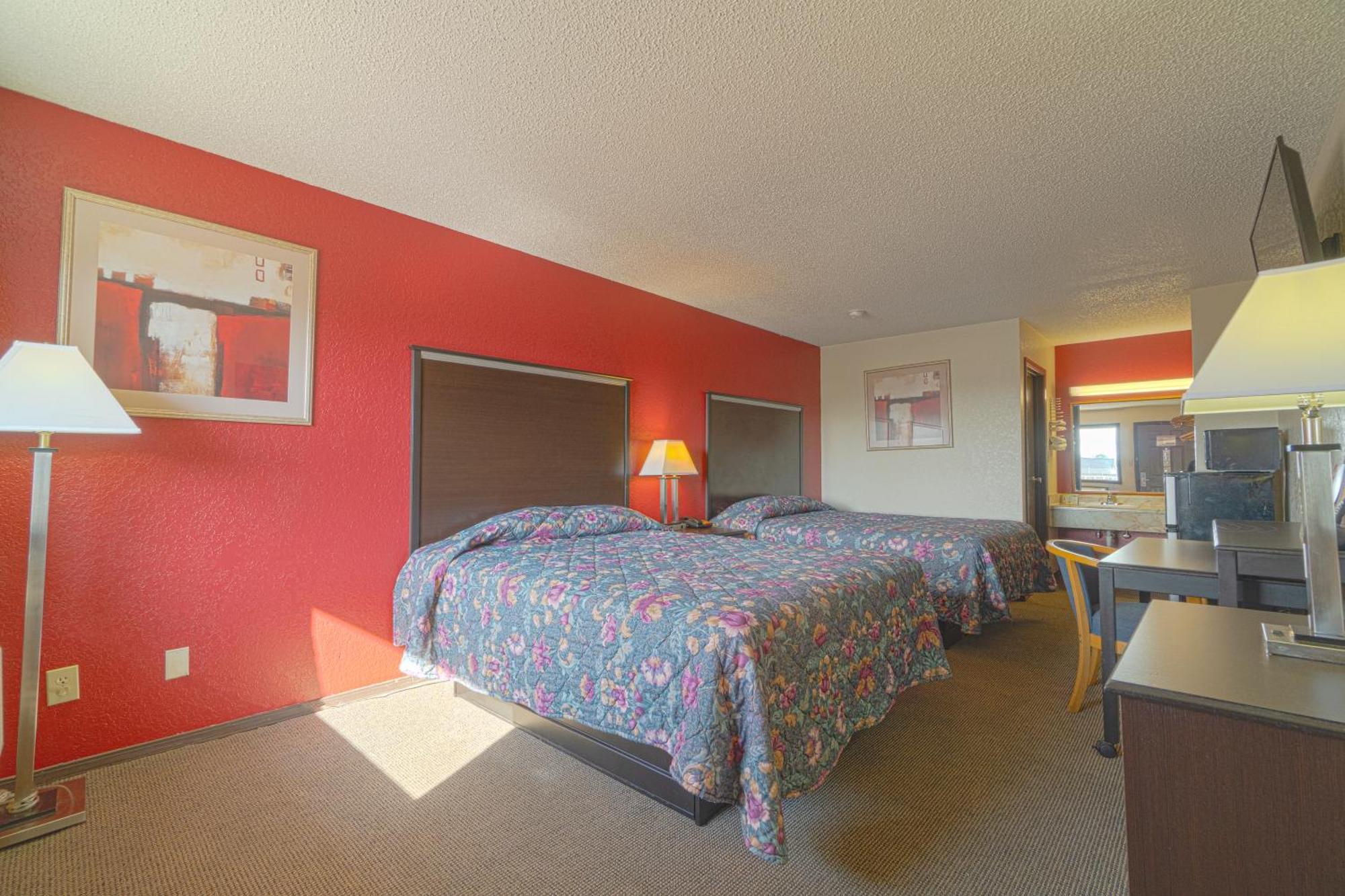 Regency Inn & Suites By Oyo Bay City Tx Exteriér fotografie